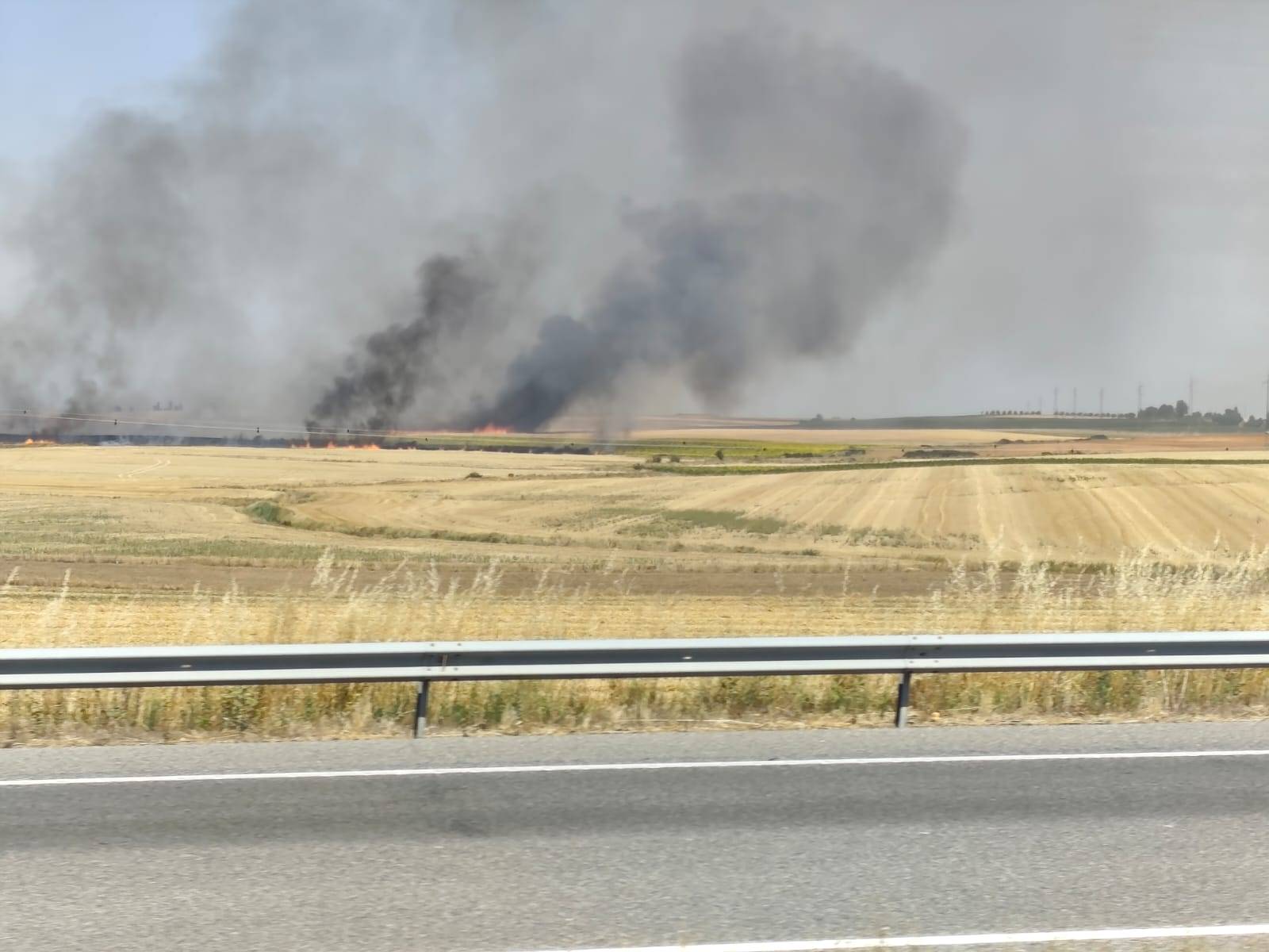 incendio melgar y padilla